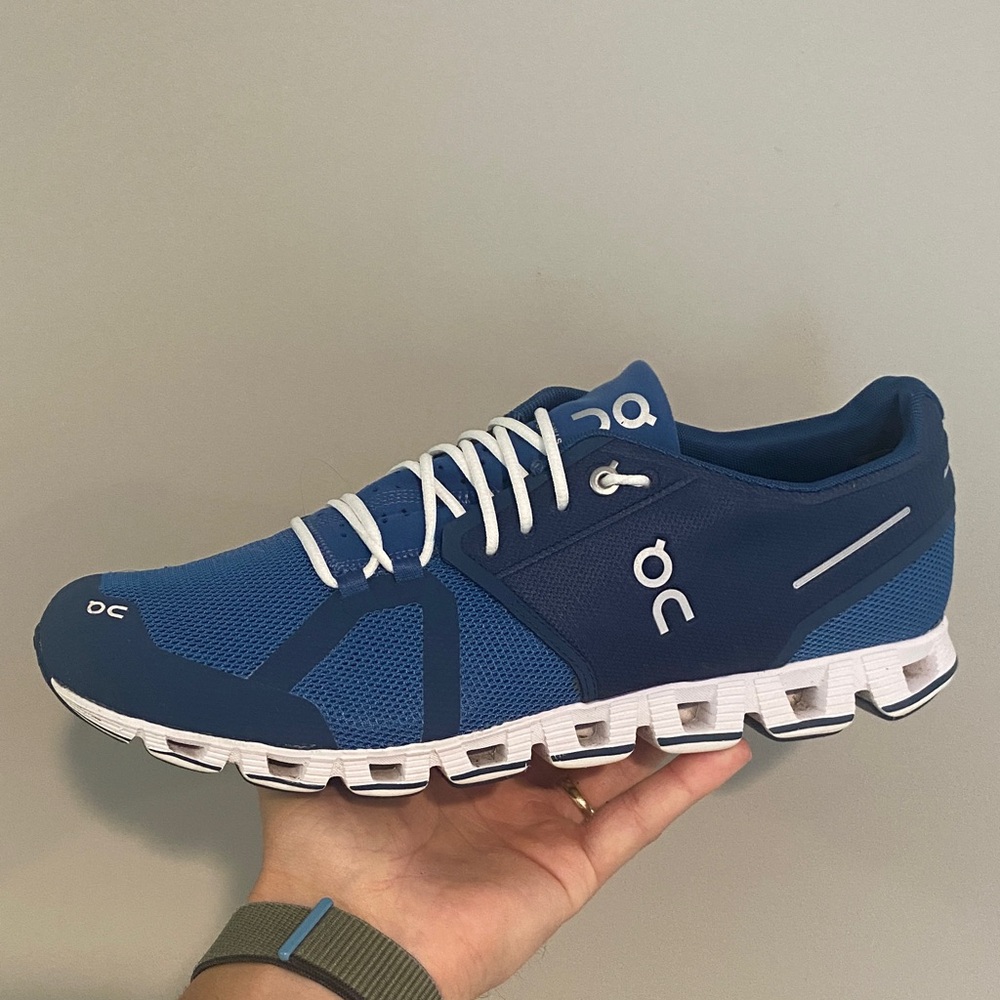 On Running Cloud 5